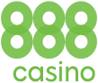 888 casino Logo
